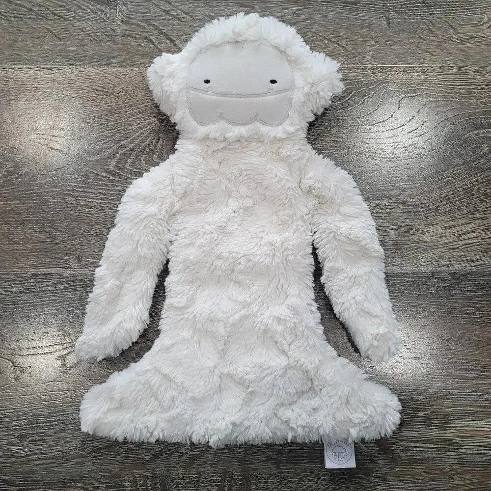 SLUMBERKINS Alpine Yeti SNUGGLER MINDFULNESS stuffed animal‎ #households